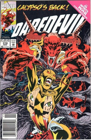 Daredevil (vol 1) #310 FN/VF