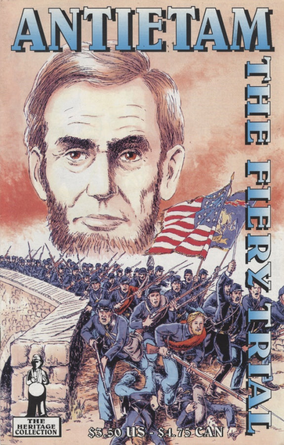 Antietam: The Fiery Trail One Shot  VF