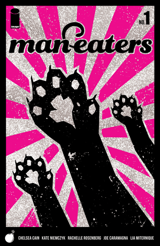 Man-Eaters (vol 1) #1 NM