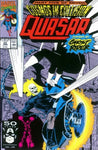 Quasar (vol 1) #23 VF