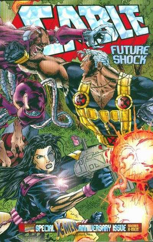 Cable (vol 1) #25 NM