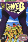 The Web (vol 1) #2 NM