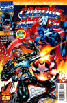 Captain America (vol 2) #11 NM