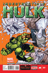 Indestructible Hulk (vol 1) #7 VF