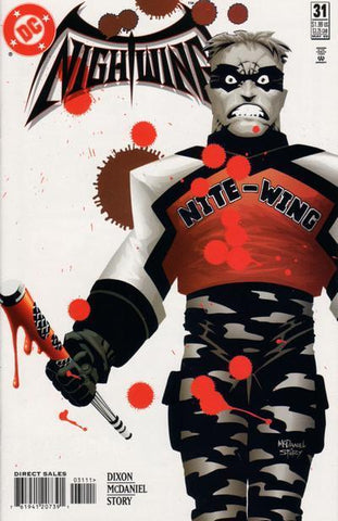 Nightwing (vol 2) #31 VF