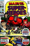 Marvel Super-Heroes (vol 1) #23 VG