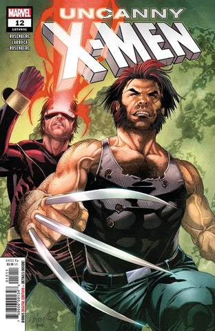 Uncanny X-Men (vol 5) #12 NM