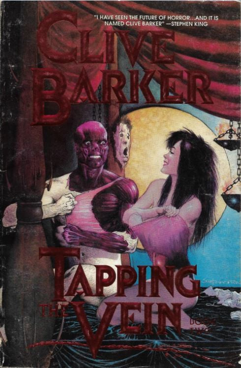 Tapping The Vein Book Two