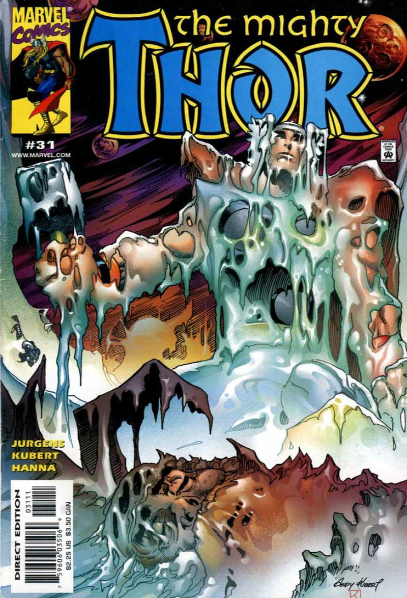 Thor (vol 2) #31 NM
