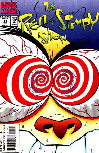 The Ren & Stimpy Show (vol 1) #11 NM