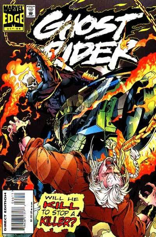 Ghost Rider (vol 2) #66 VF