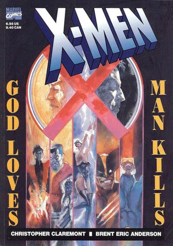 X-Men: God Loves, Man Kills One Shot