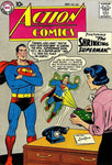 Action Comics (vol 1) #245 GD