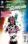 Green Lantern: New Guardians (vol 1) #18 VF