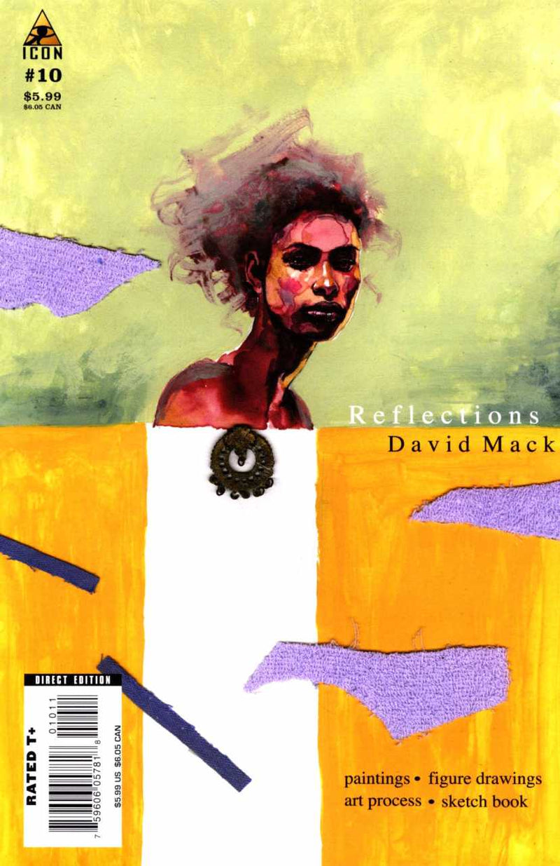 Kabuki: Reflections #10 TP
