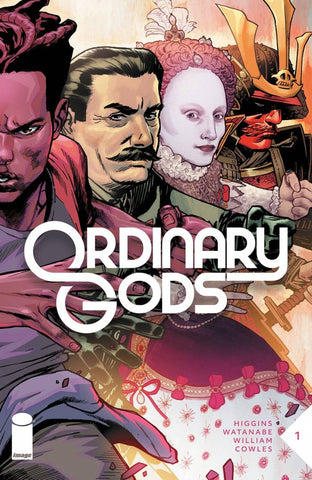 Ordinary Gods (vol 1) #1 NM