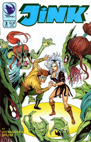 ElfQuest: Jink (vol 1) #3 VF