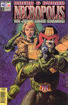 Dredd & Buried: Necropolis - The Judge Death Invasion (vol 1) #1-9 Complete Set VF