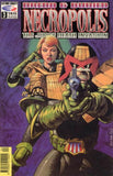 Dredd & Buried: Necropolis - The Judge Death Invasion (vol 1) #1-9 Complete Set VF