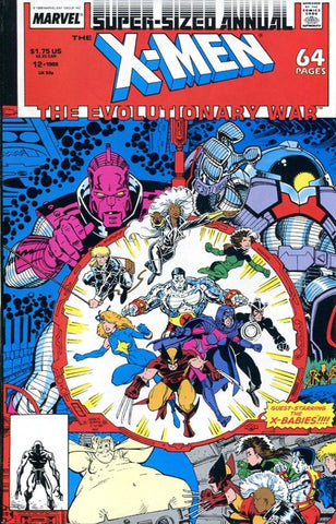 Uncanny X-Men Annual (vol 1) #12 VF