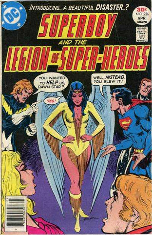Superboy (vol 1) #226 FN/VF