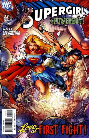 Supergirl (vol 5) #13 VF