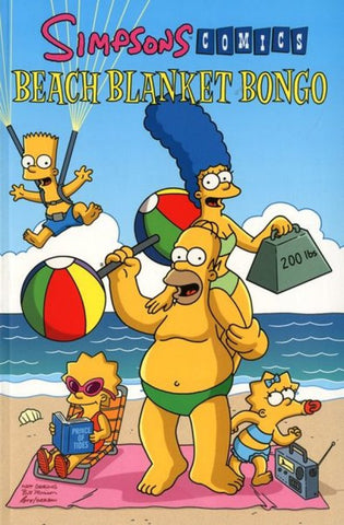 Simpsons Comics Vol. 15: Beach Blanket Bongo TP