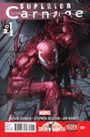 Superior Carnage (vol 1) #1 FN/VF