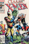 Classic X-Men (vol 1) #30 VF