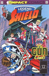 Legend of the Shield (vol 1) #9 VF