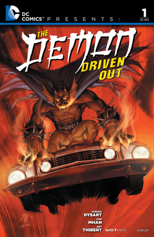 DC Comics Presents: The Demon Driven Out TP