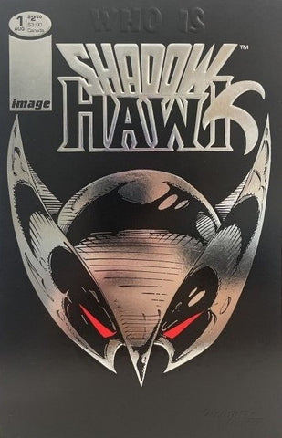 Shadowhawk (vol 1) #1 VF