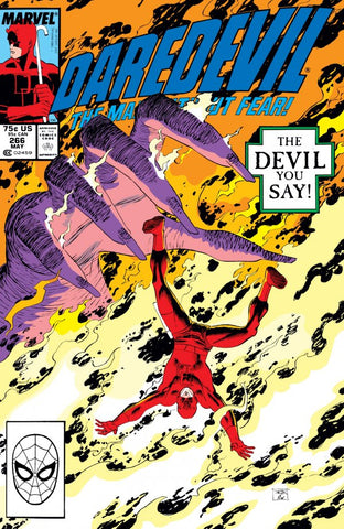 Daredevil (vol 1) #266 VF