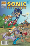 Sonic the Hedgehog (vol 3) #189 VF