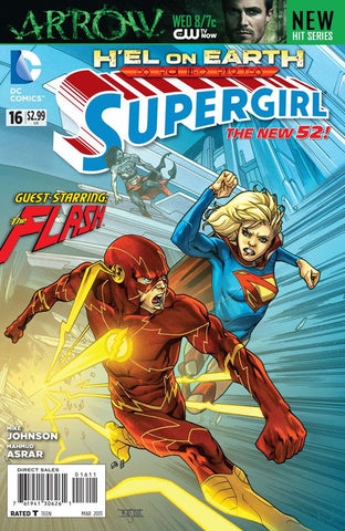 Supergirl (vol 6) #16 VF