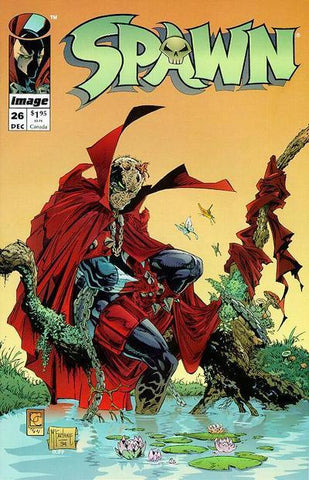 Spawn #26 FN