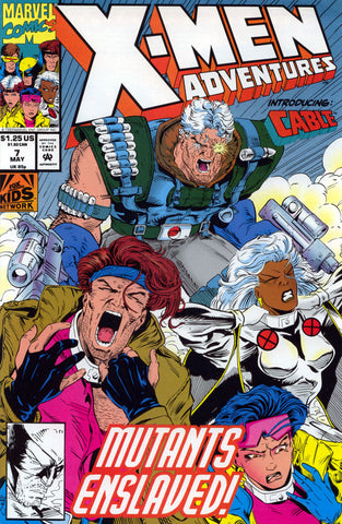 X-Men Adventures (vol 1) #7 NM