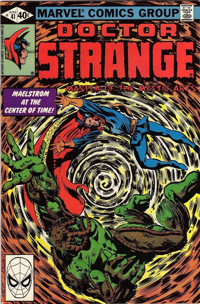 Doctor Strange (vol 1) #41 VF