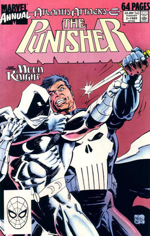 The Punisher Annual (vol 2) #2 VF