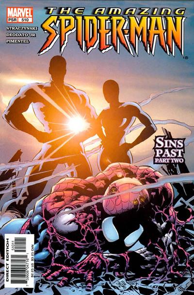 Amazing Spider-Man (vol 2) #510 VF