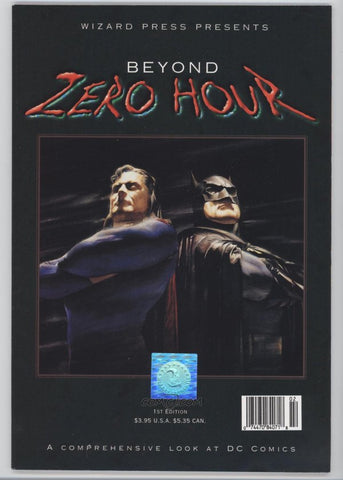 Beyond Zero Hour VG