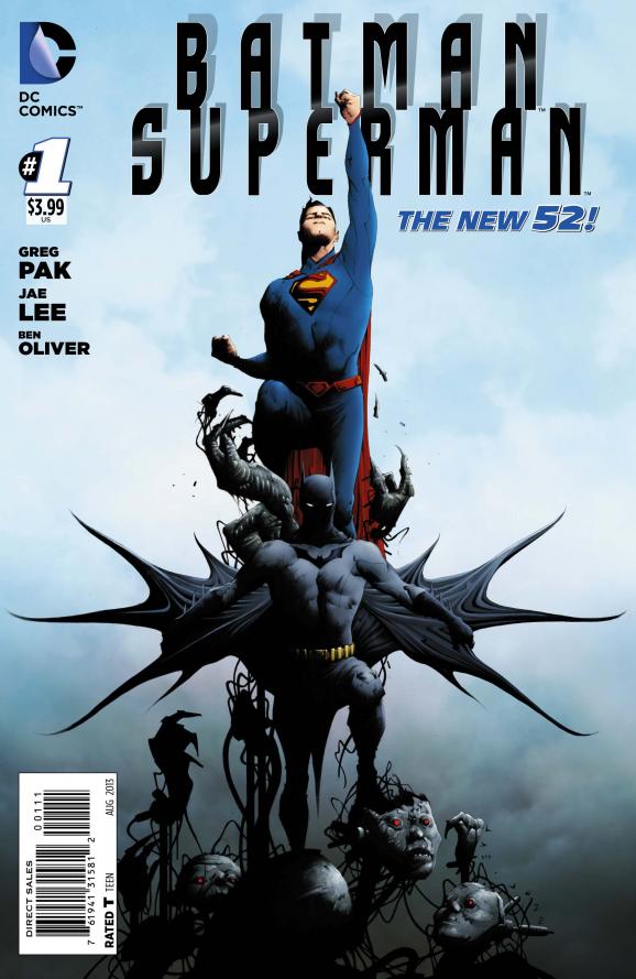 Batman/Superman (vol 1) #1 VF