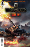 World of Tanks Roll Out (Vol 1) #1-5 Complete Set NM