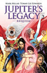 Jupiter's Legacy: Requiem (vol 1) #2 Cover B Sook NM