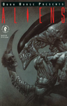 Dark Horse Presents: Aliens #1