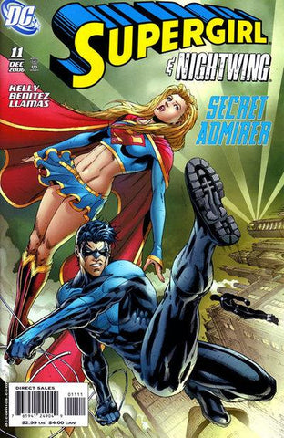 Supergirl (vol 5) #11 NM