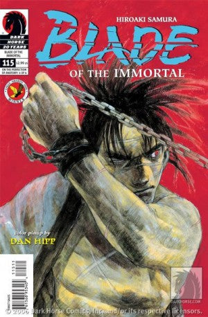 Blade of the Immortal (vol 1) #115 NM