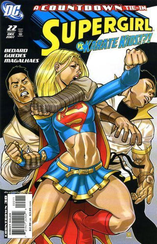 Supergirl (vol 5) #22 VF