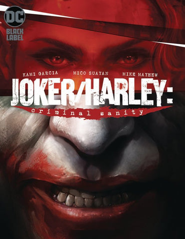 Joker/Harley: Criminal Sanity #1 (of 8) VF