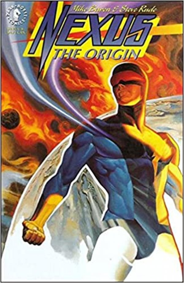Nexus: The Origin One Shot FN